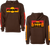 DBK Sunday Stripe Hoodie