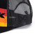 DBK Sunday Stripe 2fifty Trucker Snapback Hat - Black