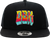 DBK Block x Block 4Fifty Snapback Hat - Black