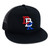 DBK Dropout USA 2Fifty Trucker Hat - Black