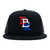 DBK Dropout USA 2Fifty Trucker Hat - Black