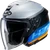 HJC i30 Semi-Flat Vicom Helmet