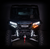 Ravek Gen3 Speakeasy w/Rocker Turn Signal Kit - Fits: 2024-2025 Kawasaki Ridge (see list)