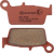 Brembo PRIME Sinter SD Brake Pads - Fits: 2006 Honda NSF100