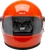 Biltwell Gringo S Hazard Orange Helmet