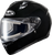 HJC C10 Solid Snow Electric Helmet