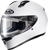 HJC C10 Solid Snow Electric Helmet