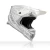 One Industries X-297 Snow Leopard Helmet