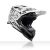One Industries X-297 Tatted Helmet