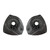 LS2 AdvantX/Advant X Carbon Base Plate Replacement - Black