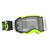 Scott Prospect 2.0 LS Goggle - Doppler Black / Neon Yellow Frame w/Light Sensitive Grey Works Lens