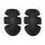 Castle X Replacement Riding Shirt CE Body Armor Shoulder Pad Set