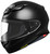 Shoei RF-1400 Full-Face Helmet - Black - Medium