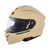 Castle X CX935 Photochromic Modular Helmet - Matte Sand - Large
