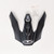 HJC i50 Visor - Semi-Flat Black - One Size
