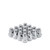 Sedona 3/8-inch-24 60 Degree Tapered Lug Nut 14mm Head - Box of 16 - Fits: Polaris