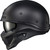 Scorpion EXO Covert X Open-Face Helmet - Matte Black - Medium