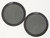 Frogz Skin Vent Kit 2.875-inch OD X 2.375-inch ID Circle - 2/Pack