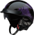 Z1R Vagrant NC Helmet - Rose - Black/Purple - XS