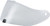 Scorpion EXO EXO-T520/ ST1400/ R1 AIR/R330 Pinlock Faceshield - Clear