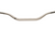 Moose Offroad Flex Series Handlebar - YZ