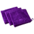 Molecule Microfiber Cleaning Cloth - 3/Pack