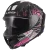LS2 Challenger II Darflo Full Face Motorcycle With SunShield Helmet
