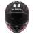 LS2 Challenger II Darflo Full Face Motorcycle With SunShield Helmet