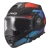 LS2 Advant X Nova Modular Motorcycle with SunShield Helmet