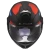 LS2 Advant X Nova Modular Motorcycle with SunShield Helmet
