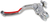 Moose Offroad EZ3 Clutch Lever Assembly - Standard 