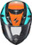 Scorpion Exo Exo-R330 Tubbs Full-Face Helmet