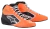 Alpinestars Tech-1 K Start V2 Shoes -  9.5 - Orange Fluorescent/Black/White