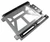 DragonFire Racing Heavy Duty 15-23 Polaris RZR Seat Base - Fits:2014-2025 Polaris (see list)