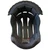 Shoei Neotec II Thicker Center Pad Top - XL13