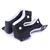 Shoei VFX-EVO Cheek Pad Set - Black / White - 35mm