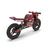 KiddiMoto Ducati Desmo GP25 Balance Bike - Red