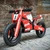 KiddiMoto Ducati 916 Balance Bike - Red / White
