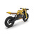 KiddiMoto Triumph Speed Triple 1200 RS Balance Bike - Yellow