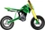 KiddiMoto Kawasaki KX Balance Bike - Yellow