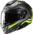 HJC i91 Modular Tricus Helmet -  MC3HSF - 2XL