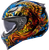 Icon Threshold Burn Birdie Burn Modular Helmet