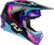Fly Racing Youth Formula CP Charge Helmet