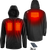 Gerbing Heated Clothing Heated 5V Rain Coat