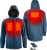 Gerbing Heated Clothing Heated 5V Rain Coat