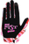 Fist Handwear Strapped Biscuits Gloves