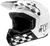 Fly Racing Youth Kinetic Lite Rival Helmet