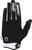 Fist Handwear Youth Strapped Black Panda Gloves - Ages 8-14