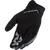 LS2 Men's Bend Motocross Gloves - Black / Grey - XL