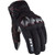 LS2 Men's Chaki Touring Gloves - Black - Large